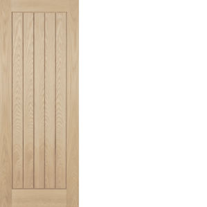 mexicana oak door